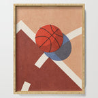 BALLS - Basketball - Indoor - II Serving Tray Gallery Image 1