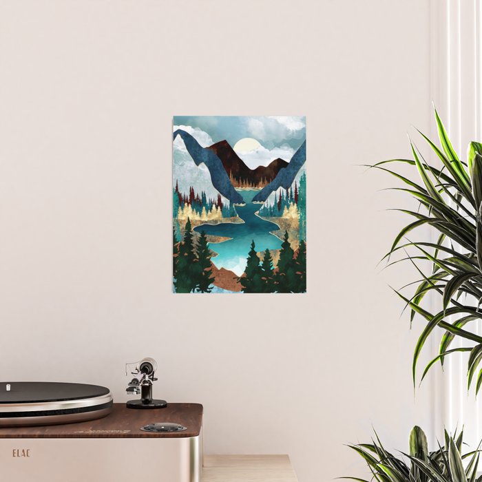 River Vista Poster Gallery Image 2
