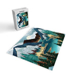 River Vista Jigsaw Puzzle Gallery Image 2