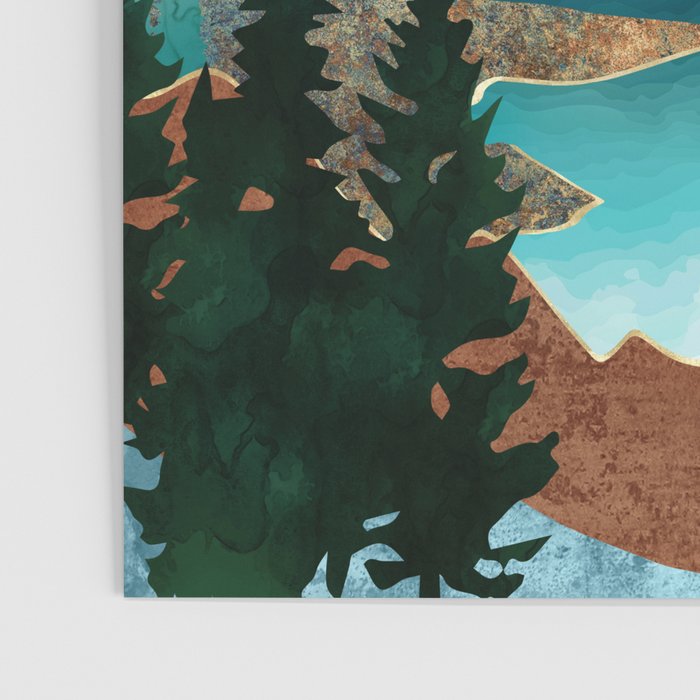 River Vista Poster Gallery Image 3