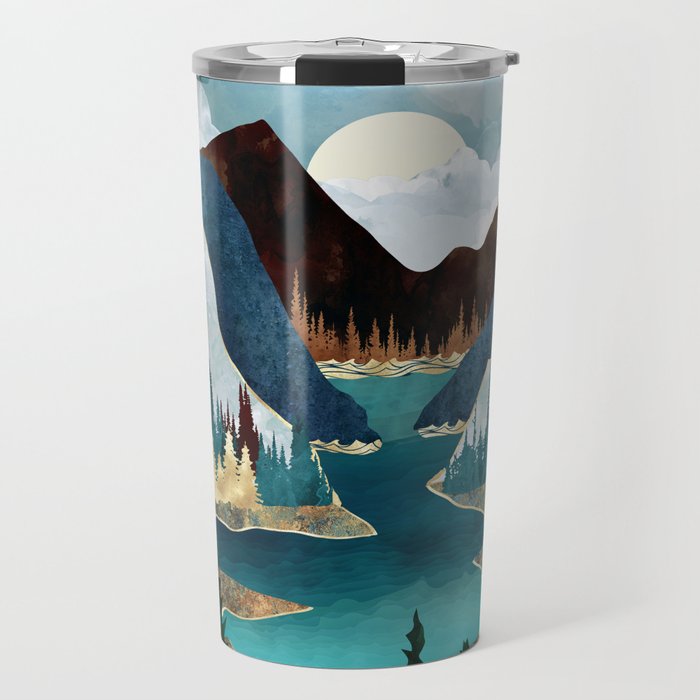River Vista Travel Mug Gallery Image 1