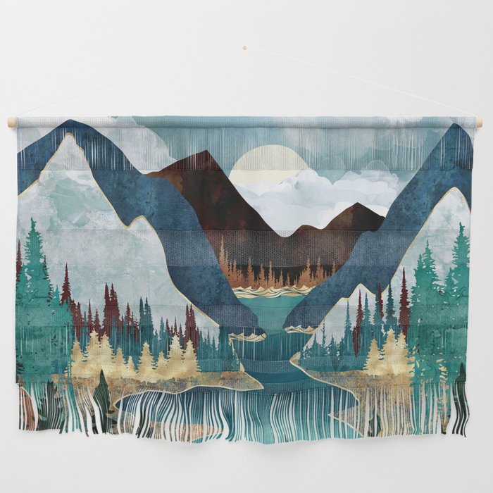 River Vista Wall Hanging Gallery Image 1