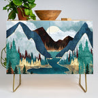 River Vista Credenza Gallery Image 1
