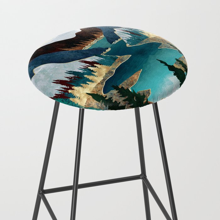 River Vista Stool Gallery Image 2