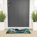 River Vista Welcome Mat Gallery Image 3