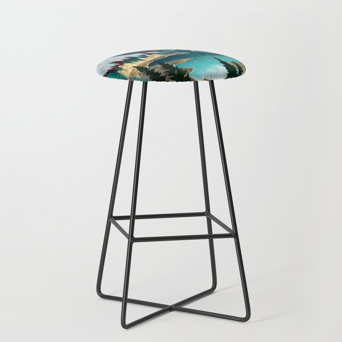 River Vista Stool Gallery Image 1