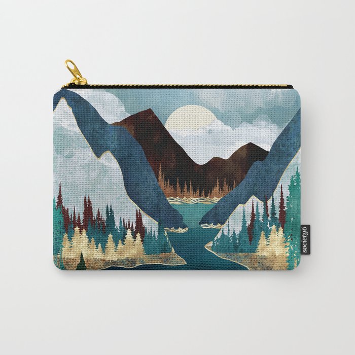 River Vista Carry All Pouch Gallery Image 1