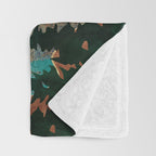 River Vista Throw Blanket Gallery Image 3