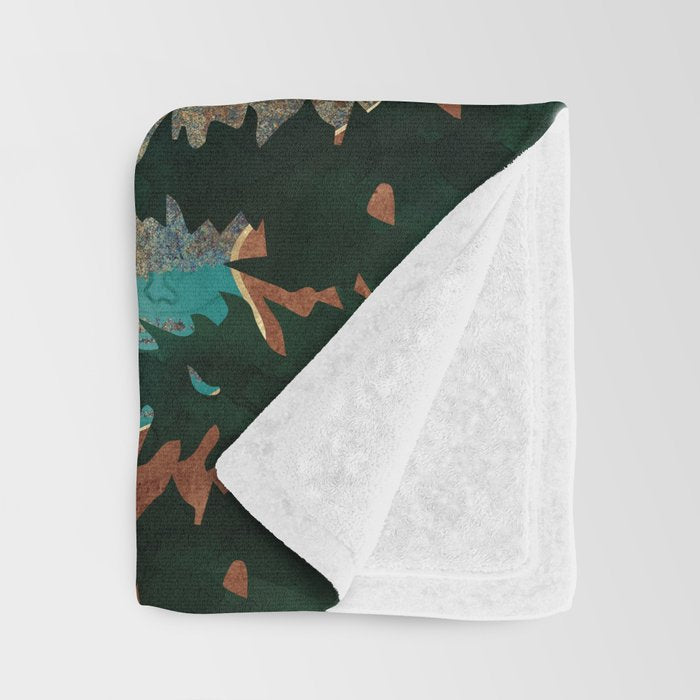 River Vista Throw Blanket Gallery Image 3