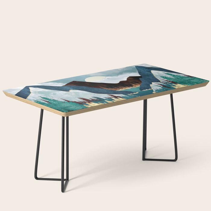 River Vista Coffee Table Gallery Image 1