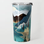 River Vista Travel Mug Gallery Image 2