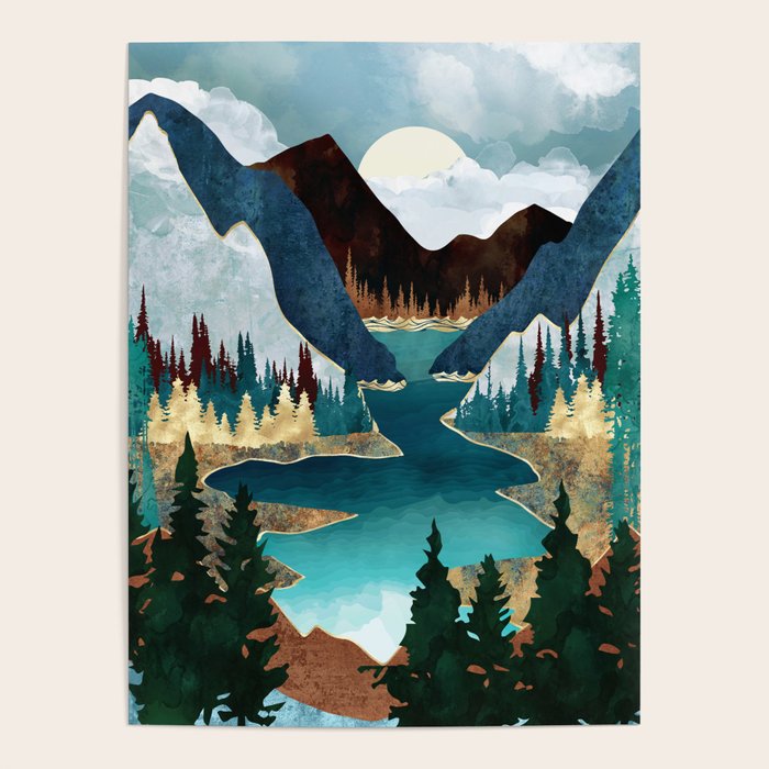 River Vista Poster Gallery Image 4