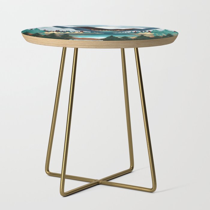 River Vista Side Table Gallery Image 1