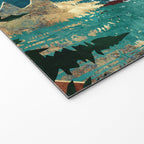 River Vista Welcome Mat Gallery Image 2