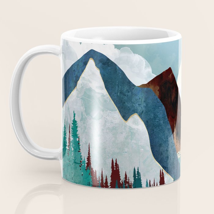 River Vista Coffee Mug Gallery Image 3