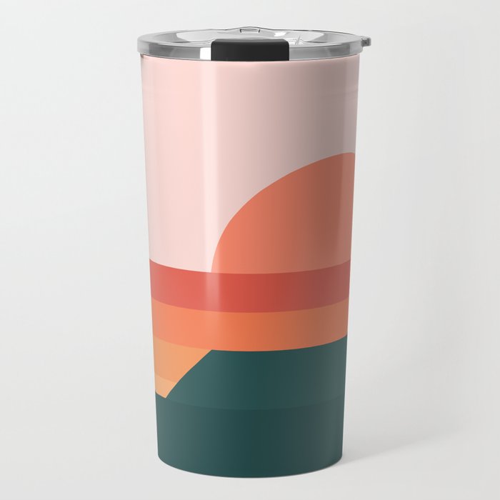 Sunseeker 08 Landscape Travel Mug Gallery Image 1