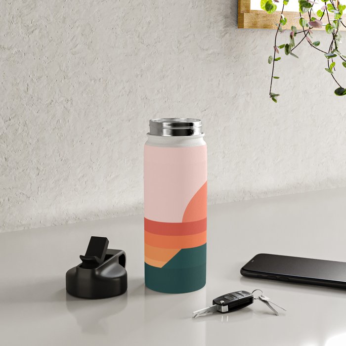 Sunseeker 08 Landscape Water Bottle Gallery Image 4