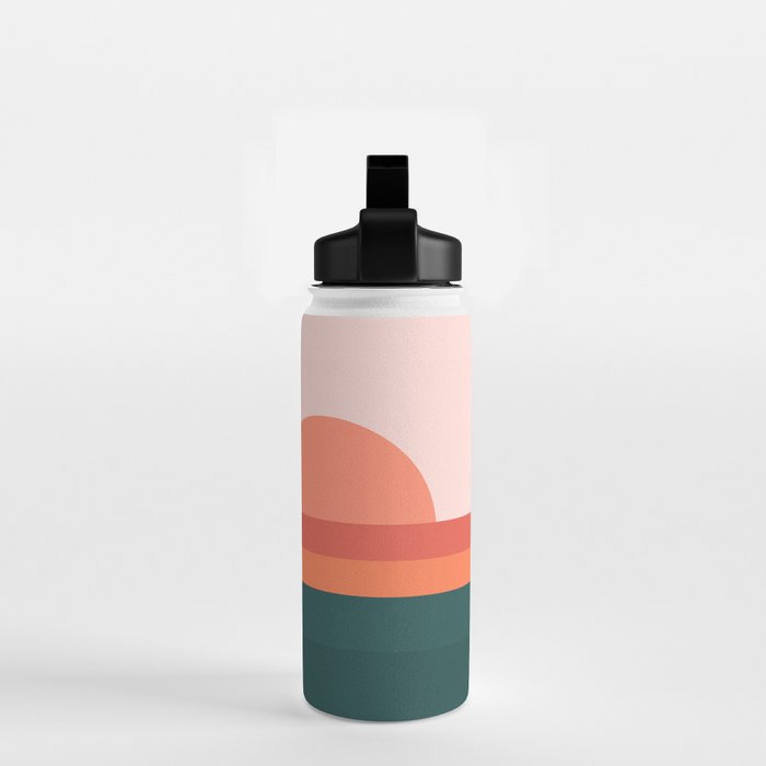 Sunseeker 08 Landscape Water Bottle Gallery Image 2