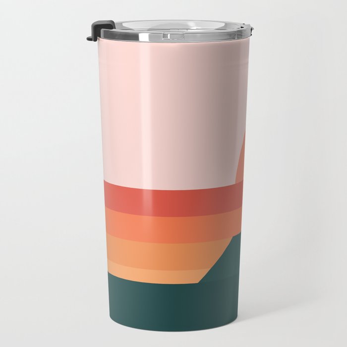 Sunseeker 08 Landscape Travel Mug Gallery Image 3