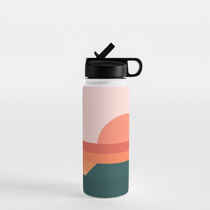 Sunseeker 08 Landscape Water Bottle Gallery Image 1