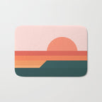 Sunseeker 08 Landscape Bath Mat Gallery Image 1