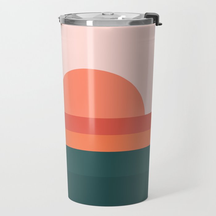 Sunseeker 08 Landscape Travel Mug Gallery Image 2