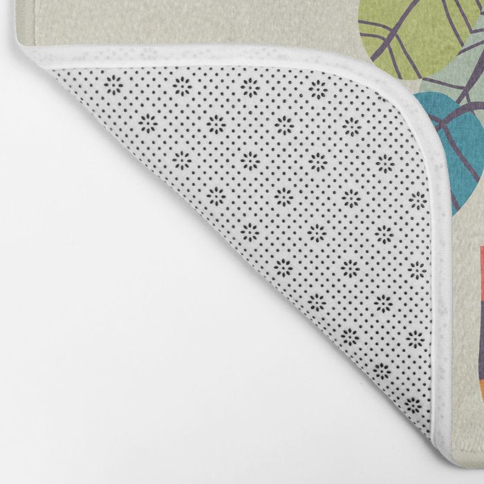 Potted plant 2 Bath Mat Gallery Image 2