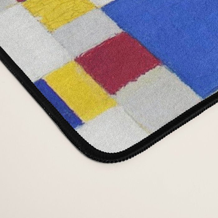 Piet Mondrian Broadway Boogie Woogie Desk Mat Gallery Image 4