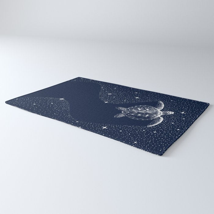 Starry Turtle Rug Gallery Image 3