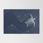 Starry Turtle Rug Gallery Image 2