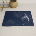 Starry Turtle Rug Gallery Image 1