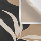 Abstract Blooms 6 Wall Tapestry Gallery Image 3