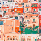 Positano, beauty of Italy Coffee Mug Gallery Image 2