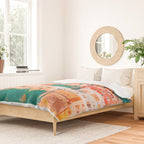 Positano, beauty of Italy Duvet Cover Gallery Image 2
