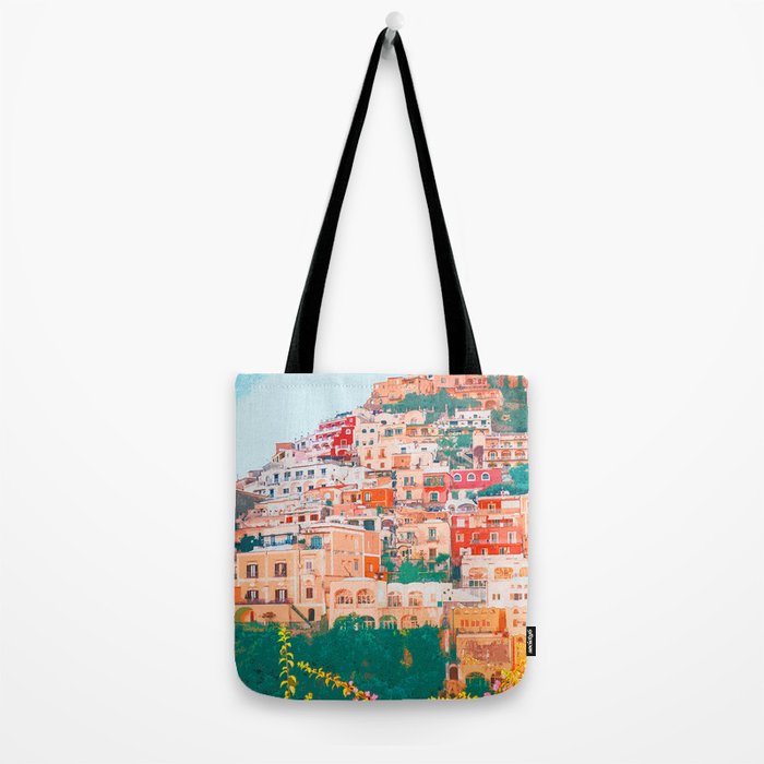 Positano, beauty of Italy Tote Bag Gallery Image 2