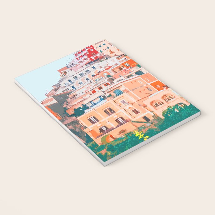 Positano, beauty of Italy Notebook Gallery Image 3