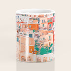 Positano, beauty of Italy Coffee Mug Gallery Image 4