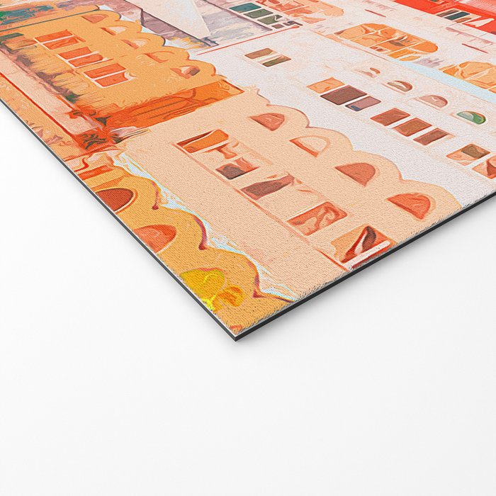 Positano, beauty of Italy Welcome Mat Gallery Image 2