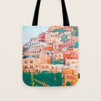 Positano, beauty of Italy Tote Bag Gallery Image 1