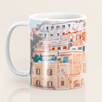Positano, beauty of Italy Coffee Mug Gallery Image 3