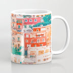 Positano, beauty of Italy Coffee Mug Gallery Image 1