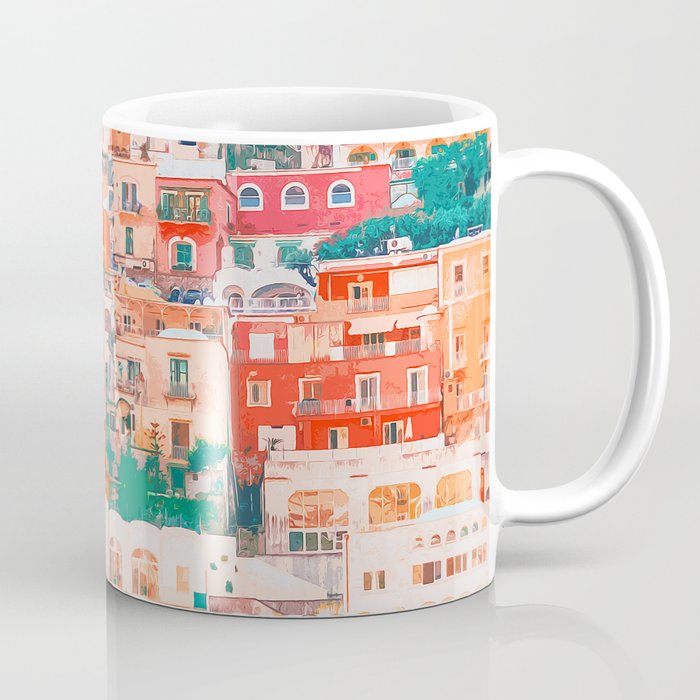 Positano, beauty of Italy Coffee Mug Gallery Image 1