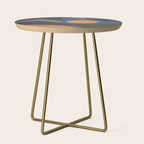Modern geometric shapes 52 Side Table Gallery Image 1