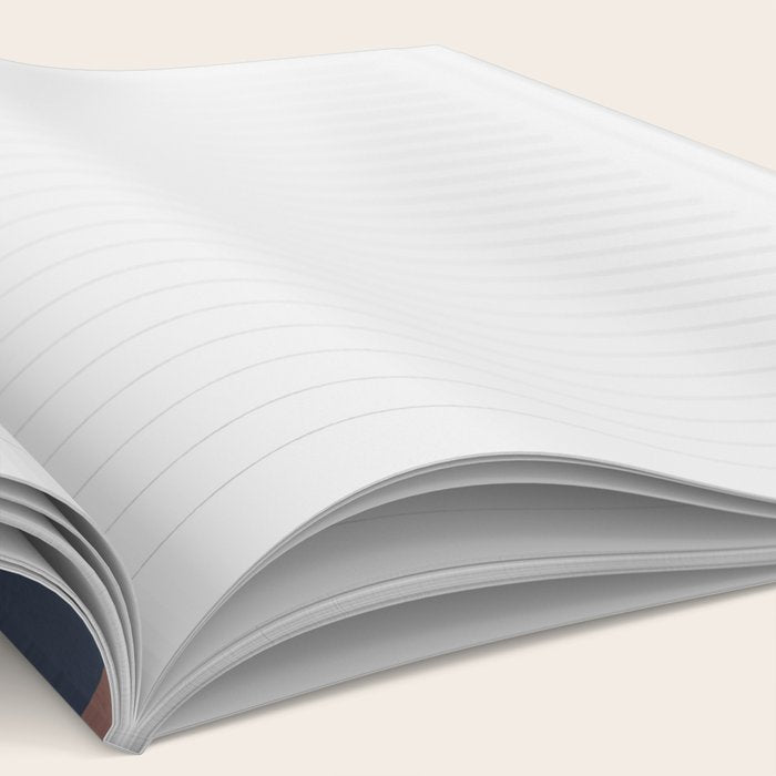 Modern geometric shapes 52 Notebook Gallery Image 2