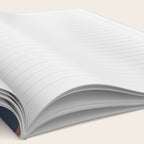 Modern geometric shapes 52 Notebook Gallery Image 2