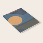 Modern geometric shapes 52 Notebook Gallery Image 2