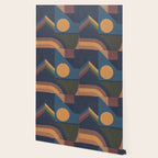 Modern geometric shapes 52 Wallpaper Gallery Image 2
