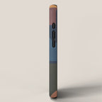 Modern geometric shapes 52 iPhone Case Gallery Image 2