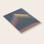 Modern geometric shapes 52 Notebook Gallery Image 3
