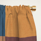 Modern geometric shapes 52 Window Curtain Gallery Image 2